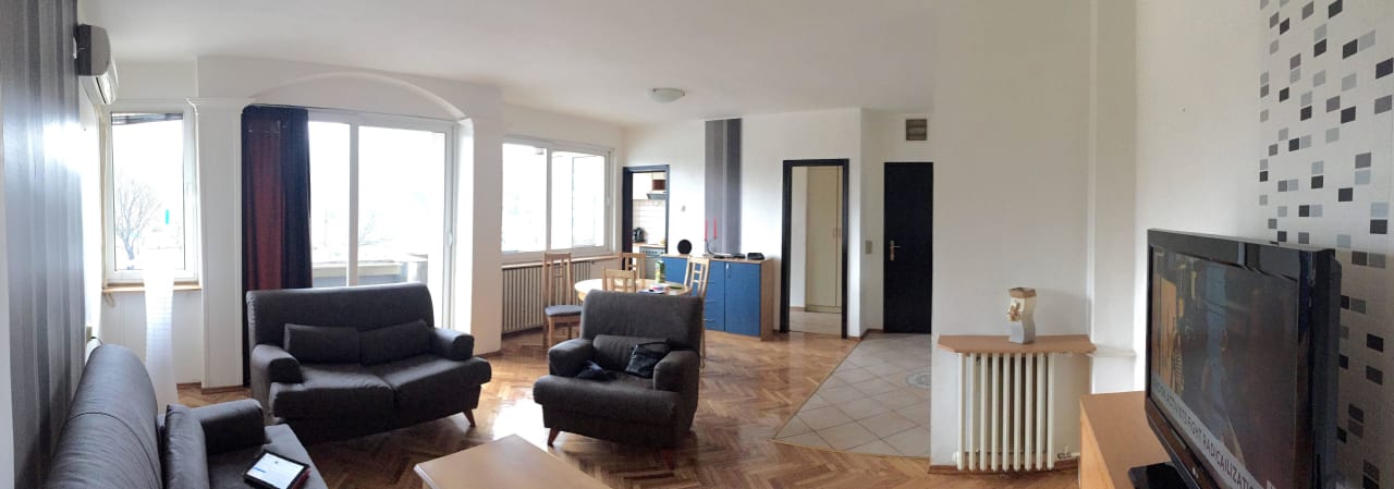 Sitting room Skopje Holiday'n'Deluxe Suites