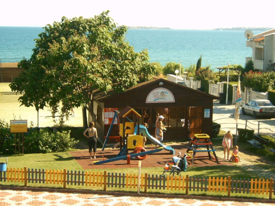 Kids Club Haus Hotel Sineva Beach