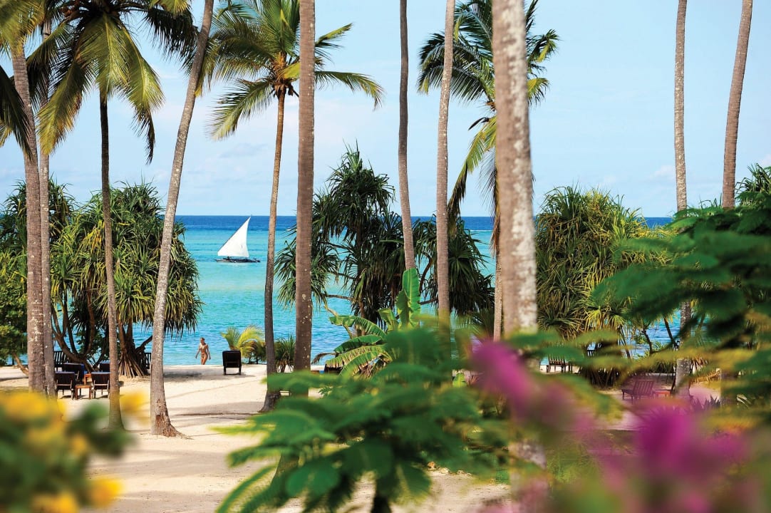 Garden & Beach  Neptune Pwani Beach Resort & Spa