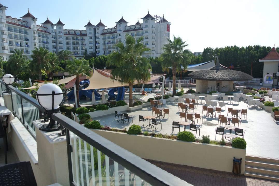 Außenansicht Side Mare Resort & Spa