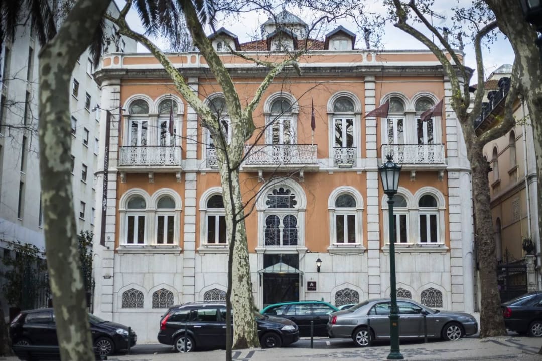 Hotel Exterior Ever Lisboa City Center Hotel