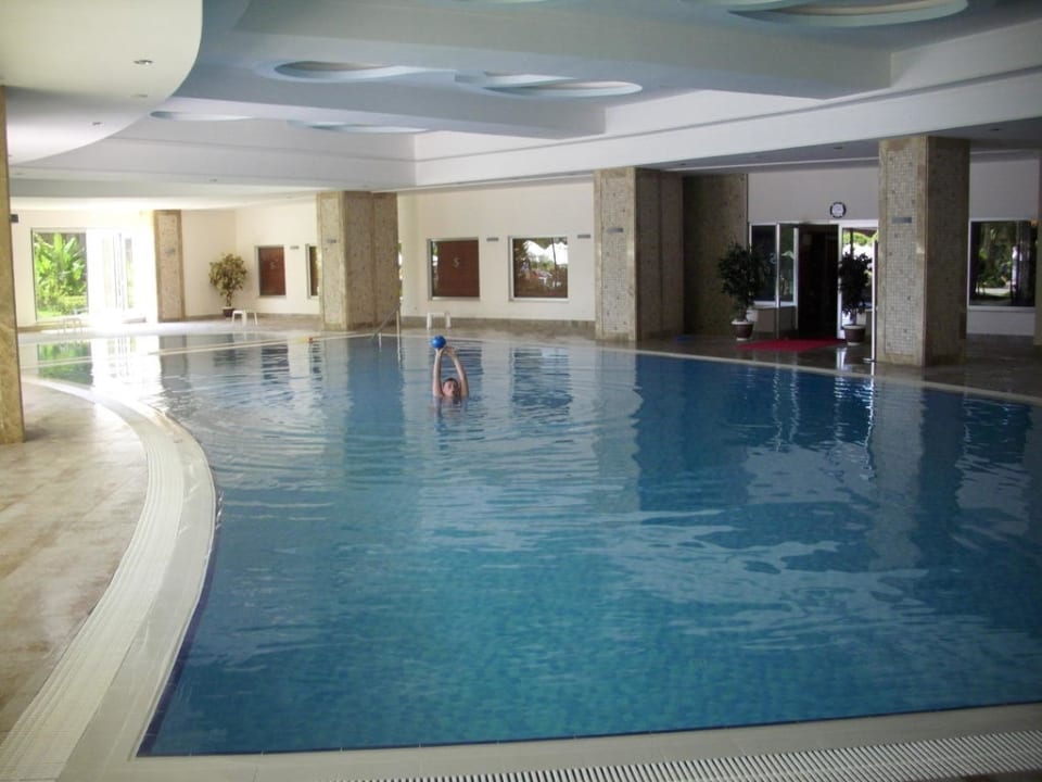 Innenpool Saphir Resort & Spa