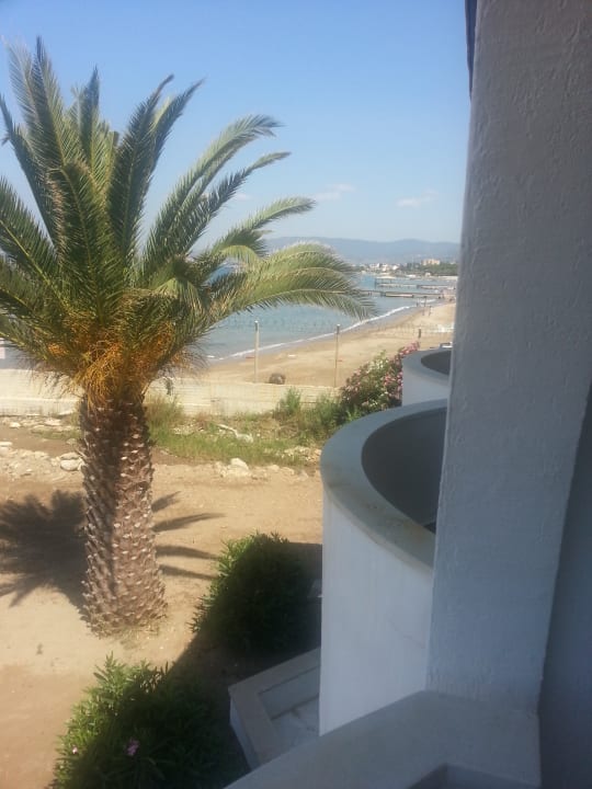 Ausblick Dogan Paradise Beach