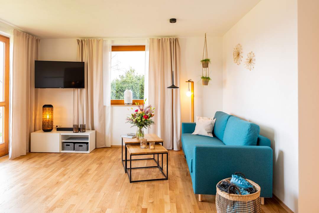 Zimmer Appartement Bergsonne