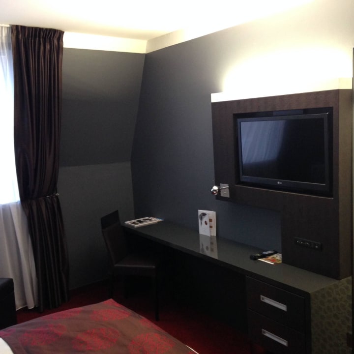 Zimmer Hotel Nemzeti Budapest MGallery by Sofitel