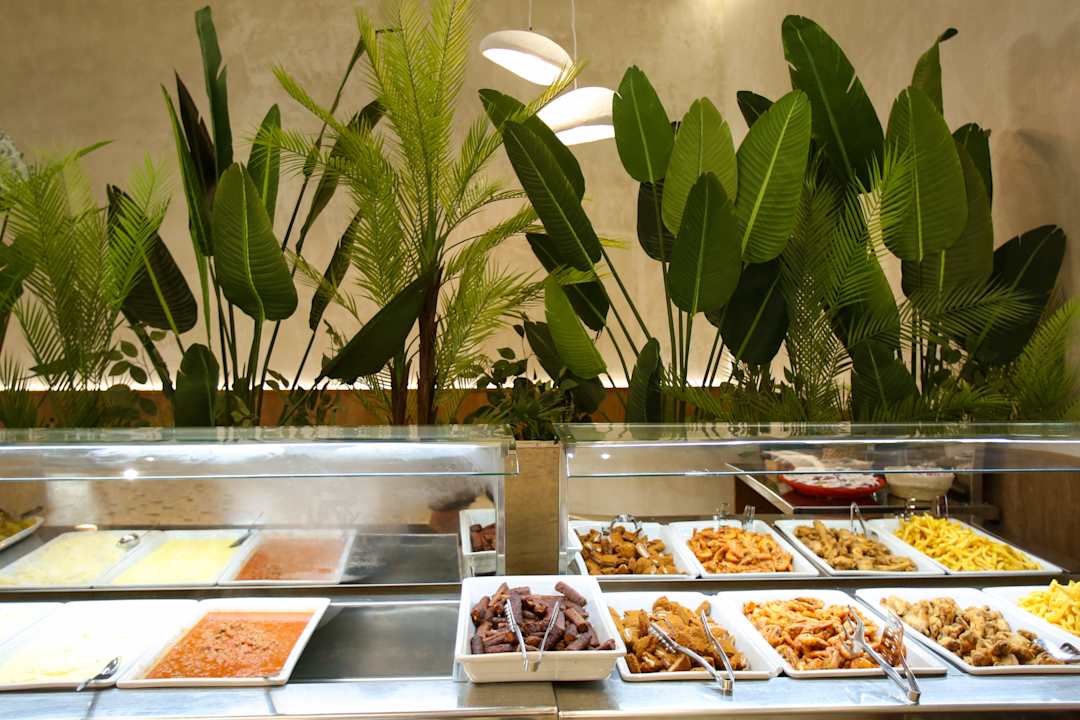 Sonstiges Oricon Coast Luxury Resort