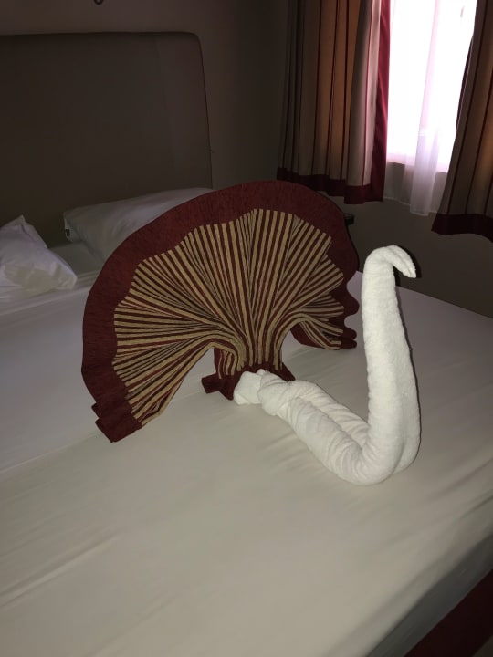 Zimmer Jaz Makadi Oasis Resort