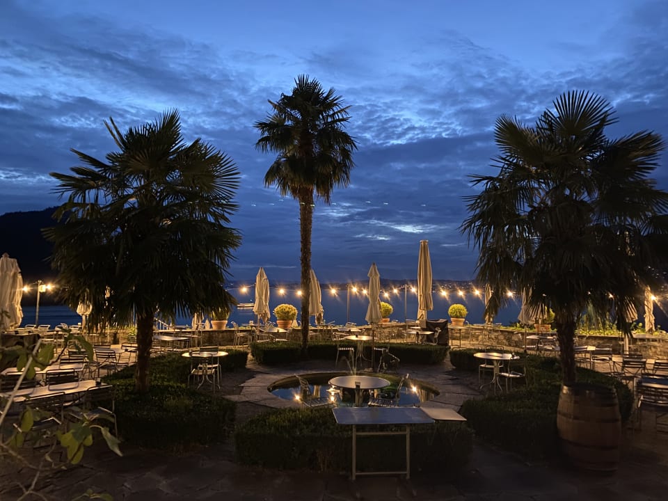 Ausblick See- und Seminarhotel FloraAlpina