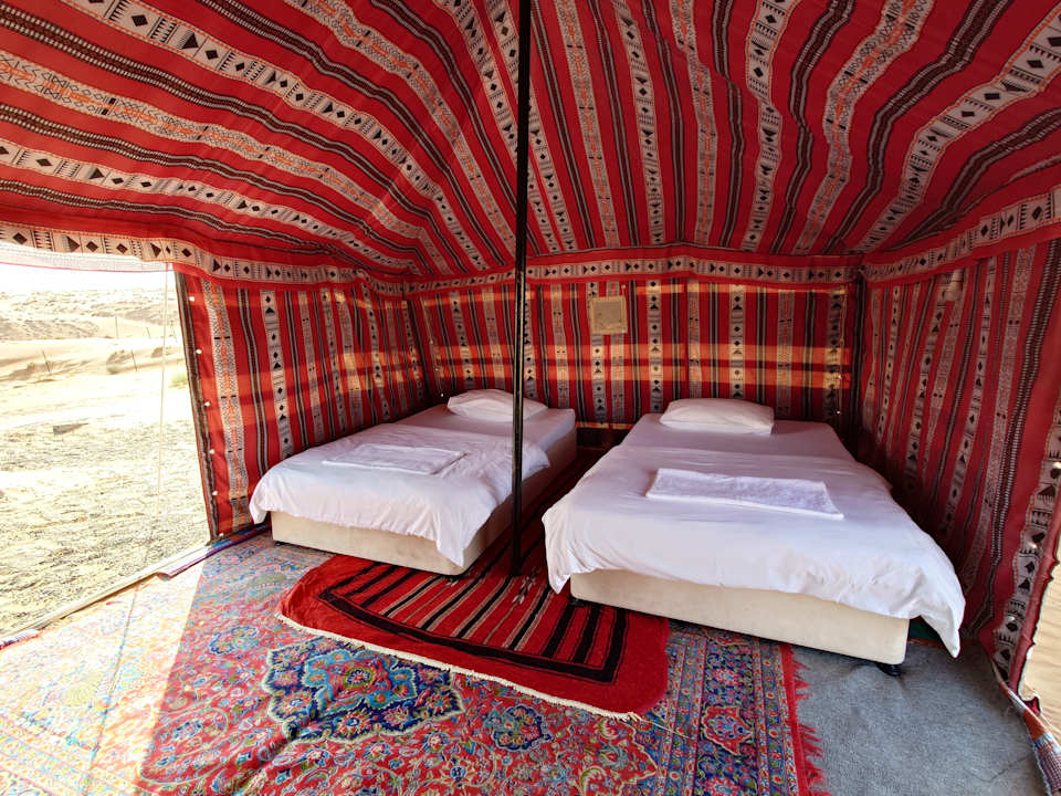 Zimmer Sands Dream Tourism Camp