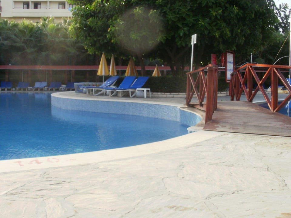 Pool Miramare Queen Hotel