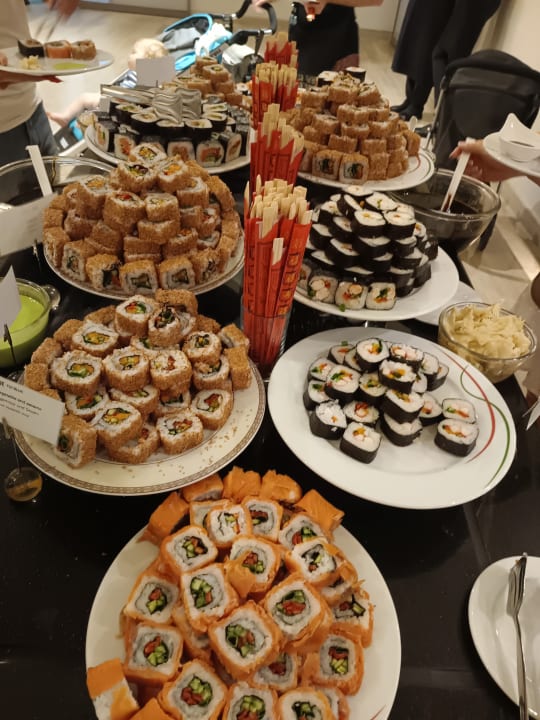 Gastro TUI BLUE Palm Garden