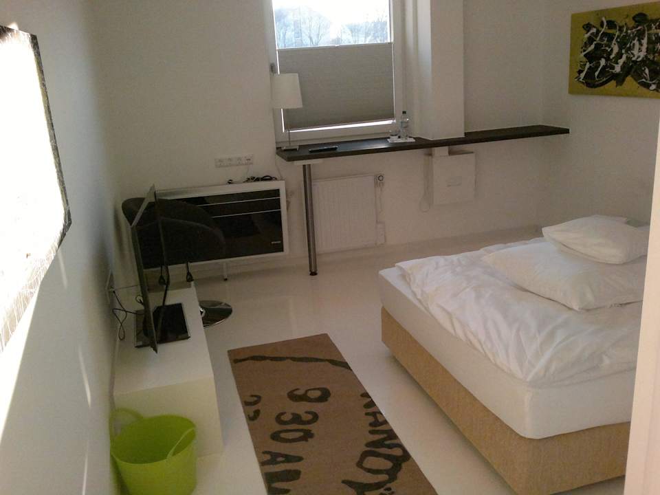 Mein Zimmer  Hotel Youngstar