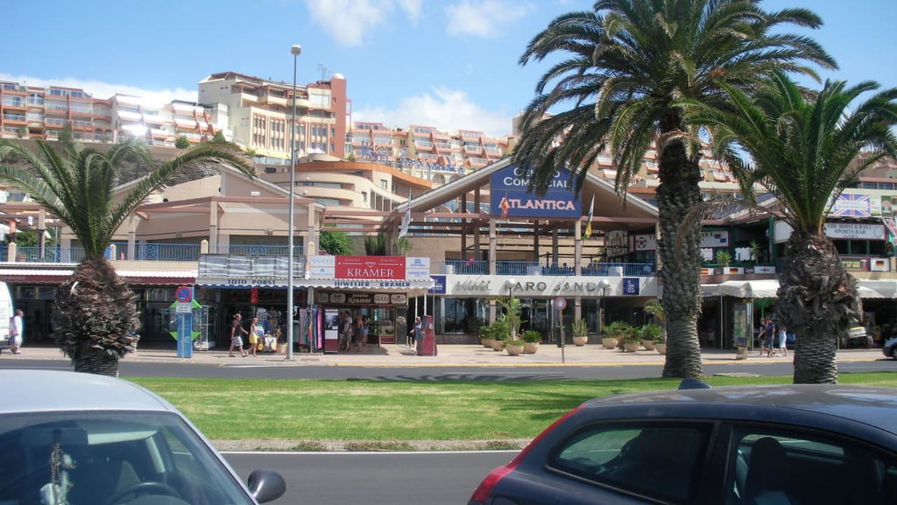 Außenansicht Eingang MUR Hotel Faro Jandia & Spa Fuerteventura