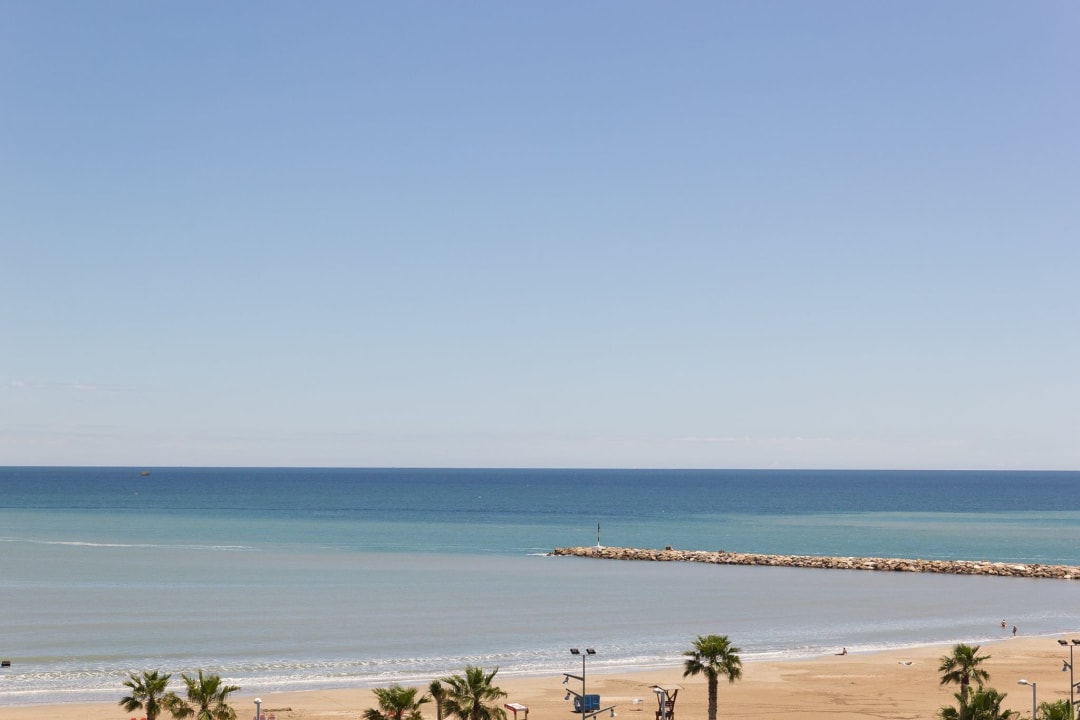 Strand Apartments Palas Pineda