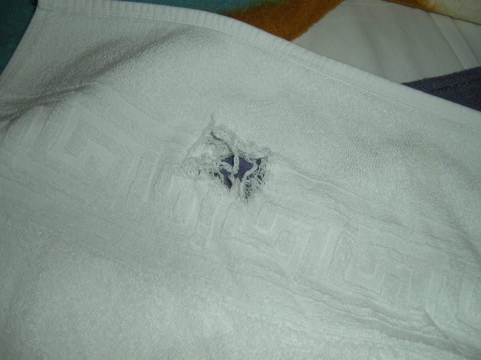 Handtuch BQ Belvedere Hotel