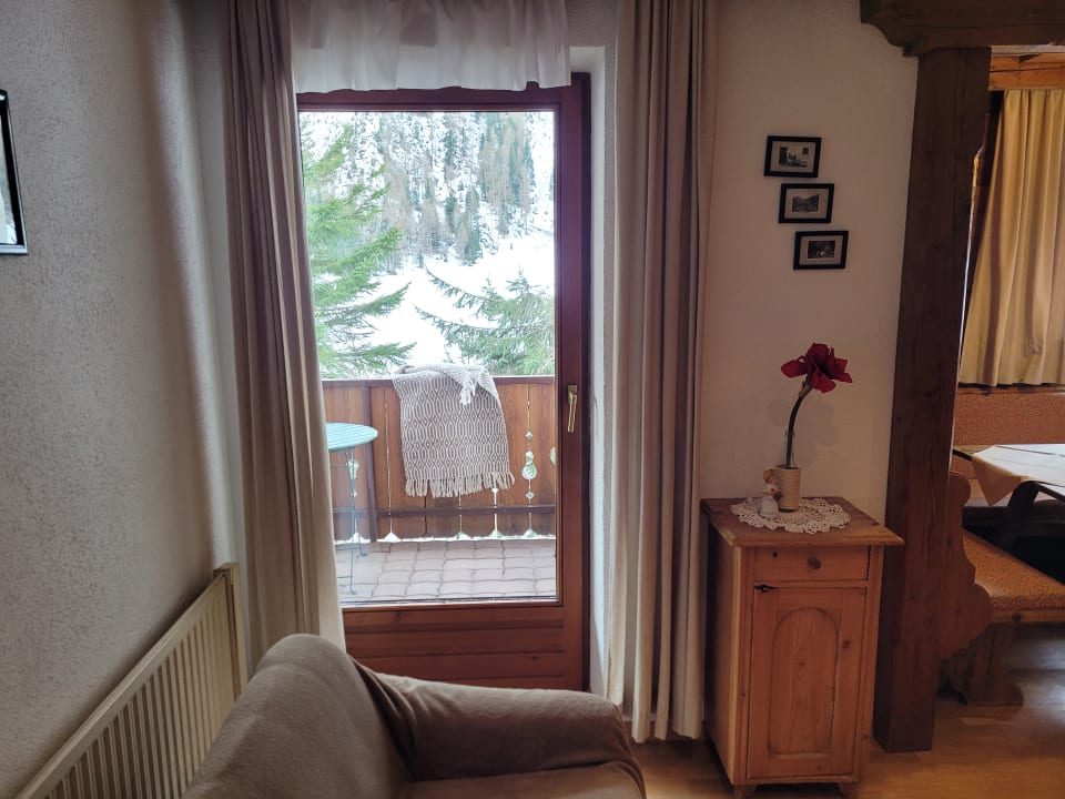 Zimmer Ferienhaus Bergsee