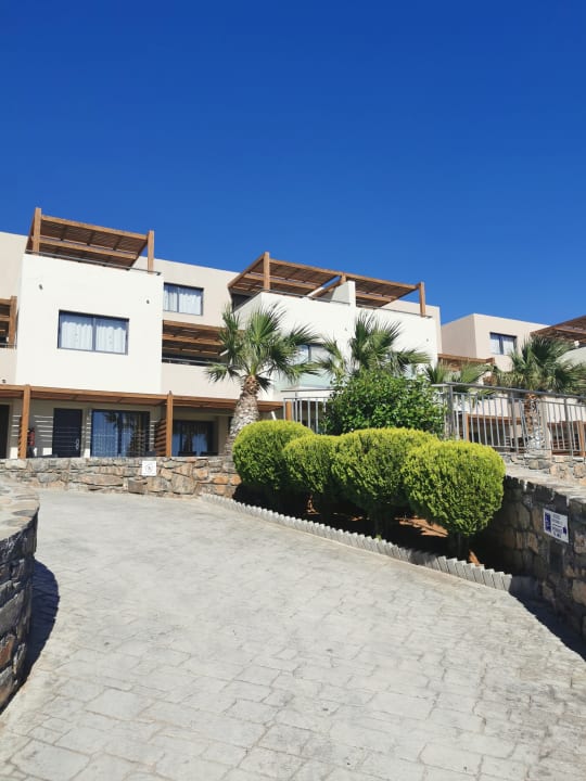 Außenansicht Atlantica Mikri Poli Crete