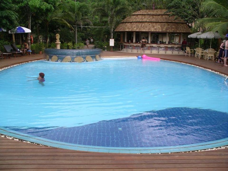 Pool Khao Lak Bayfront Resort
