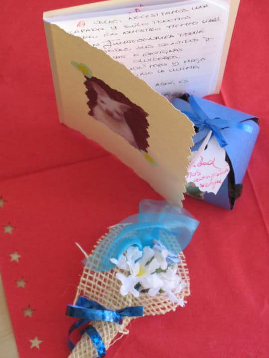 Willkommensgruß SBH Hotel Taro Beach