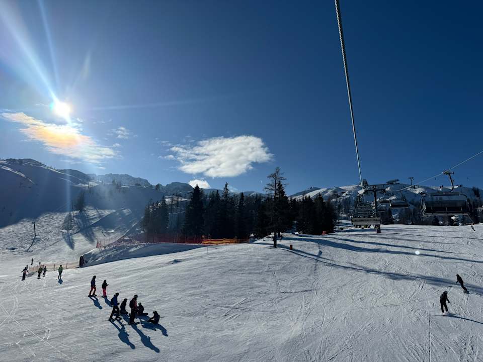 Außenansicht Aldiana Club Schlanitzen Alm