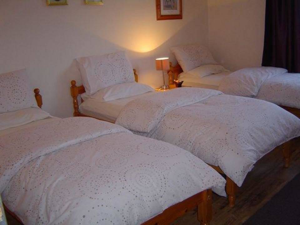 Bedroom Maritsa Apartments