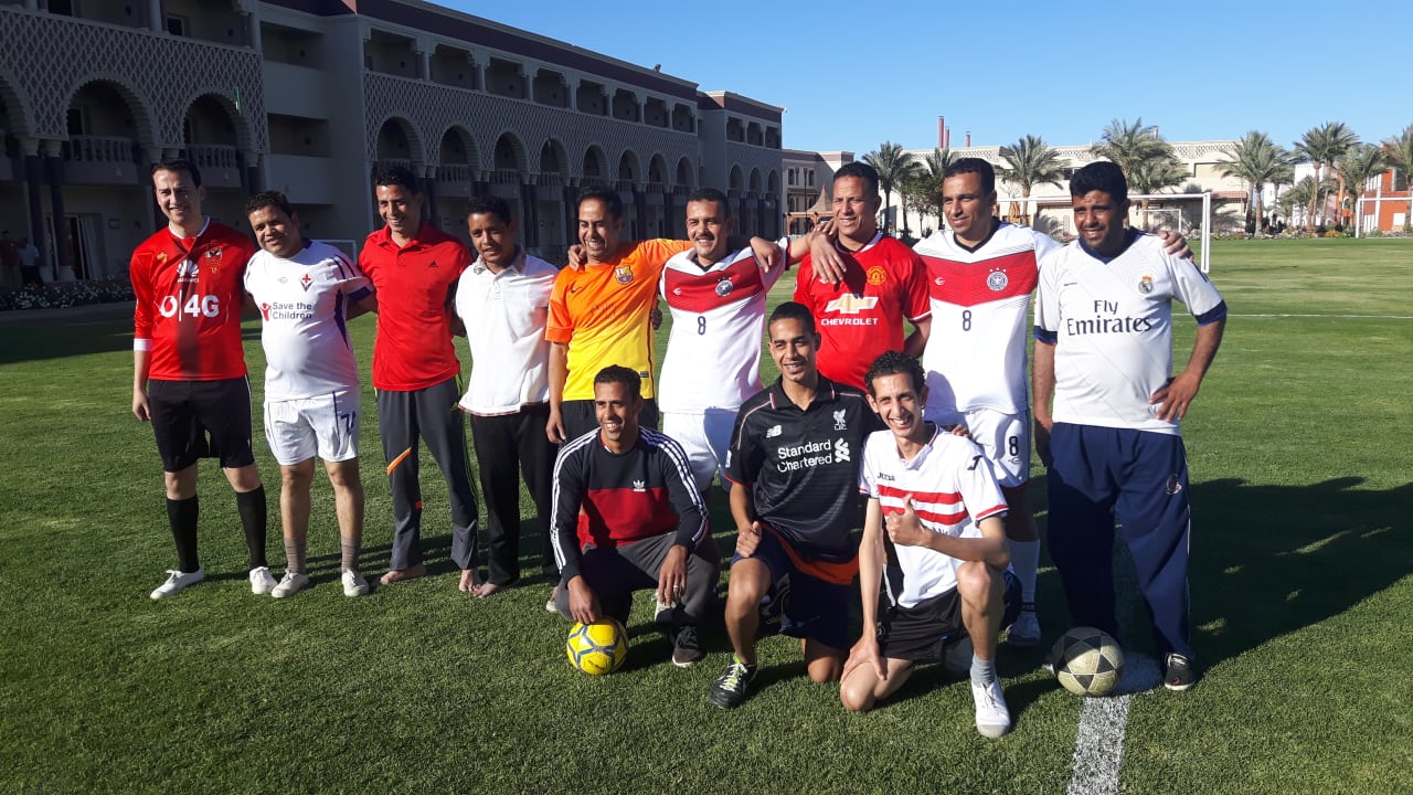 Sport & Freizeit SUNRISE Garden Beach Resort