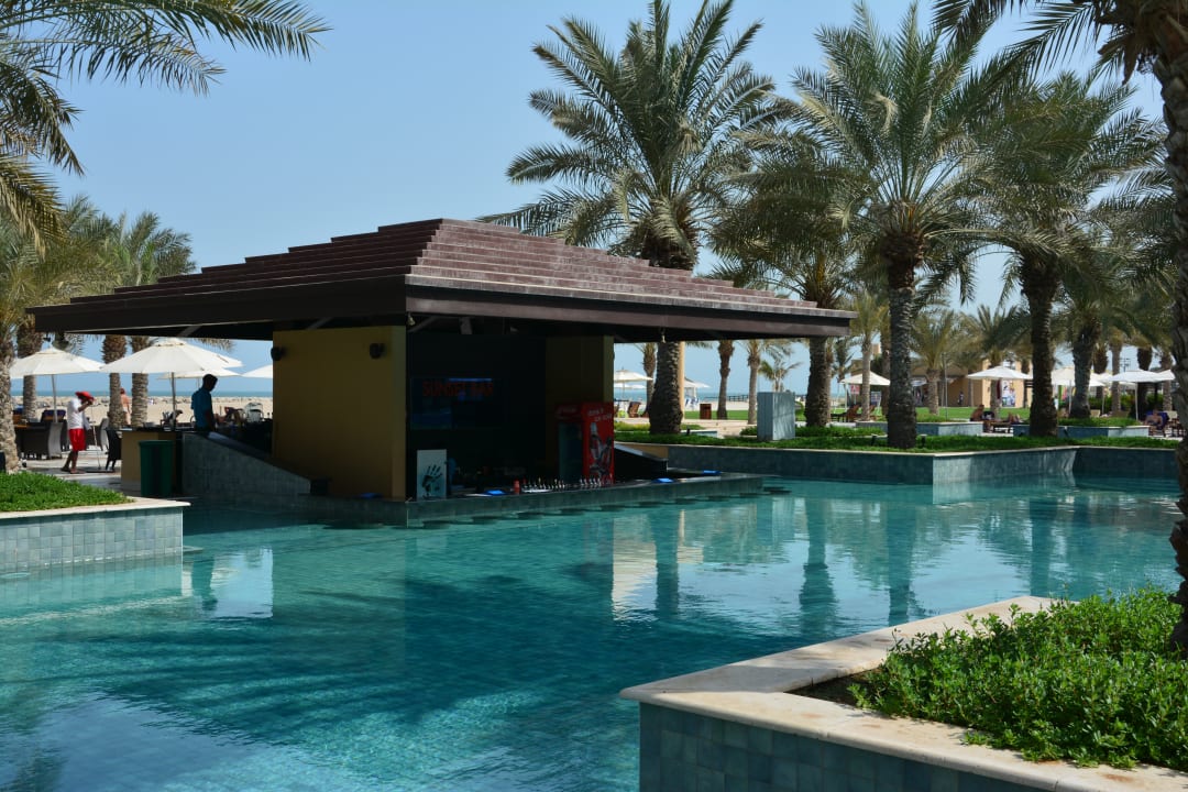 Pool Rixos Al Mairid Ras Al Khaimah