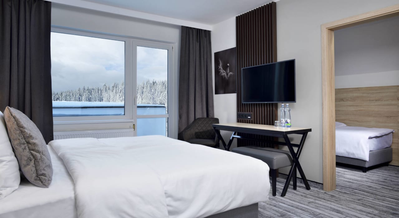 Zimmer Orea Resort Horizont