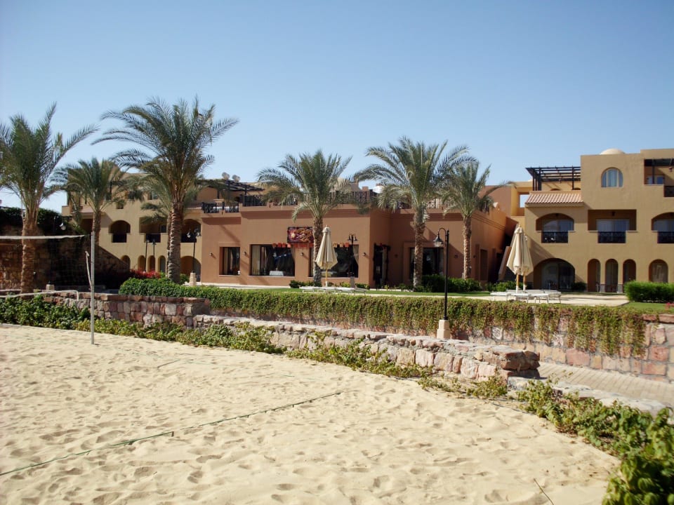 Volleyball Stella Garden Resort & Spa, Makadi Bay