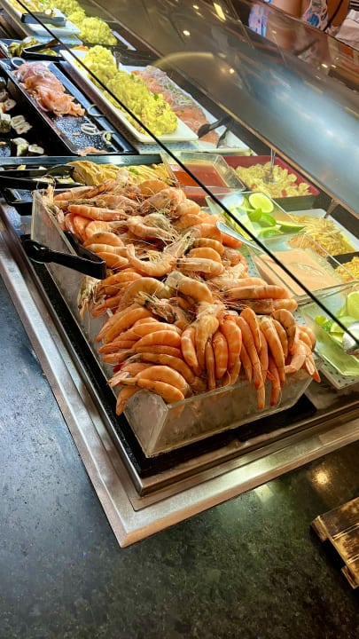 Gastro Hotel Riu Palace Bavaro
