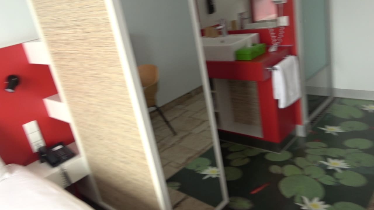 Zimmer Hotel ibis Styles Karlsruhe Ettlingen