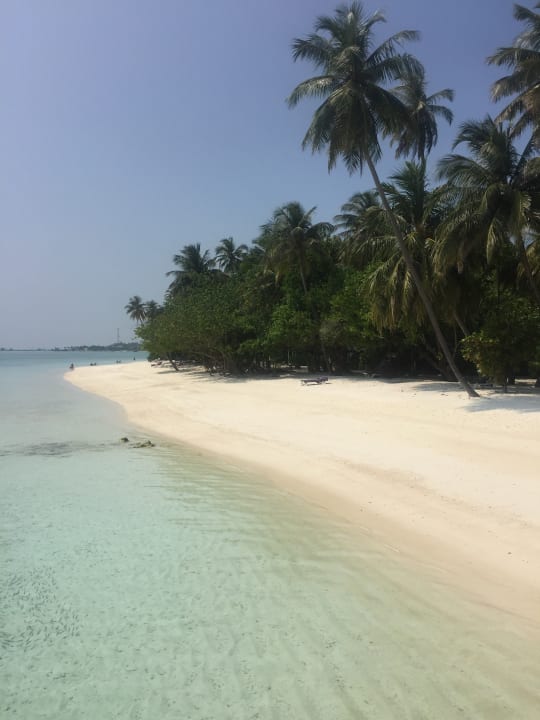Strand Meeru Maldives Resort Island