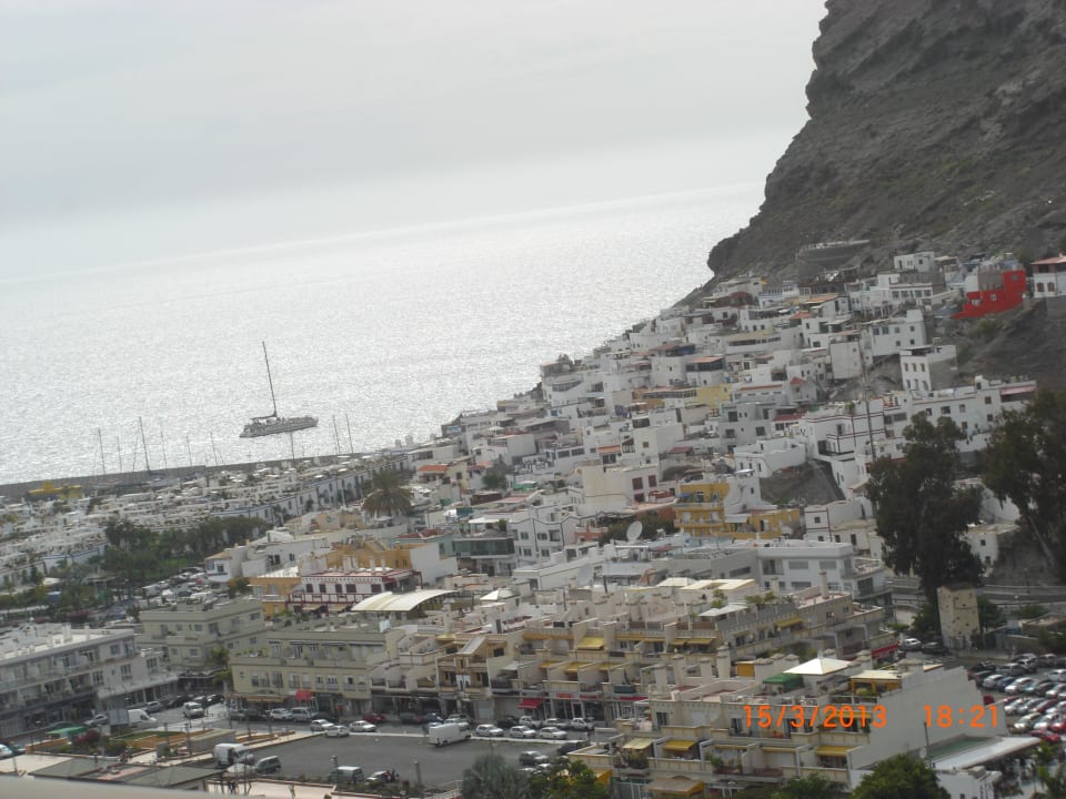 Aussicht auf den Atlantik Lopesan Costa Meloneras, Resort & Spa