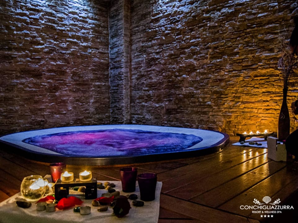 La SPA Hotel Conchiglia Azzurra