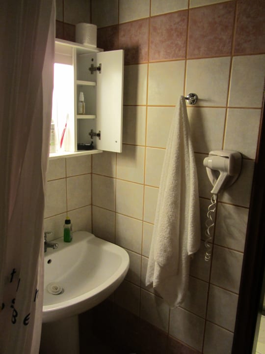 Zimmer Akrathos Beach Hotel