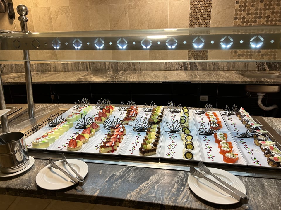 Gastro Pickalbatros Sea World Resort - Marsa Alam