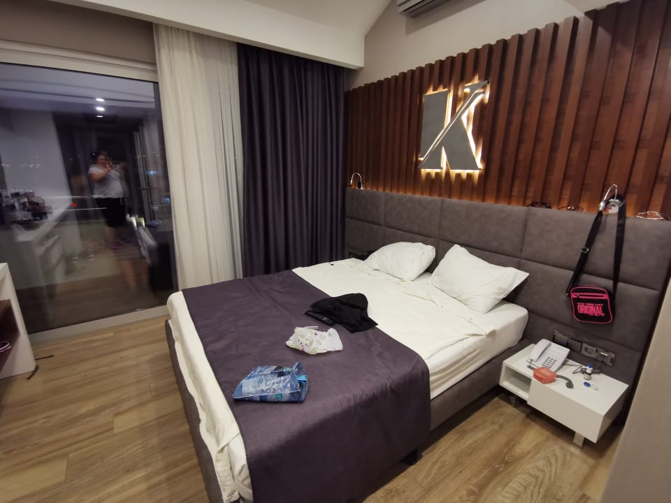 Zimmer Kaila Beach Hotel