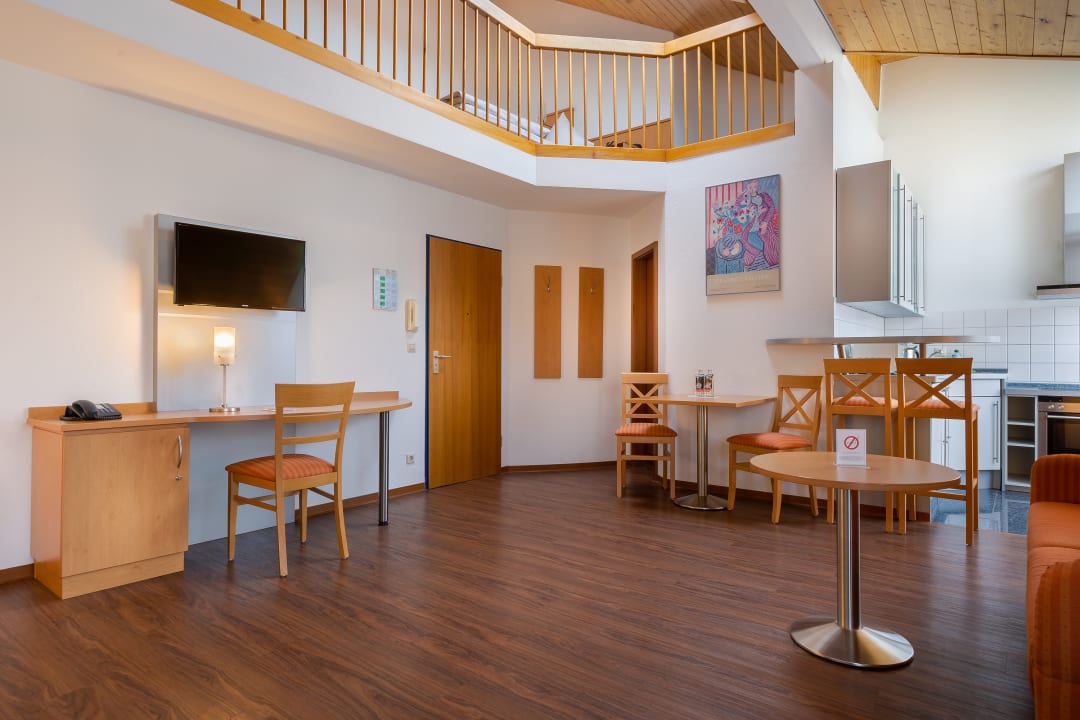 Zimmer acora Karlsruhe Zentrum Living the City