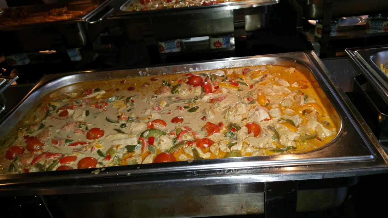 Abendbuffet Aparthotel Oberhof
