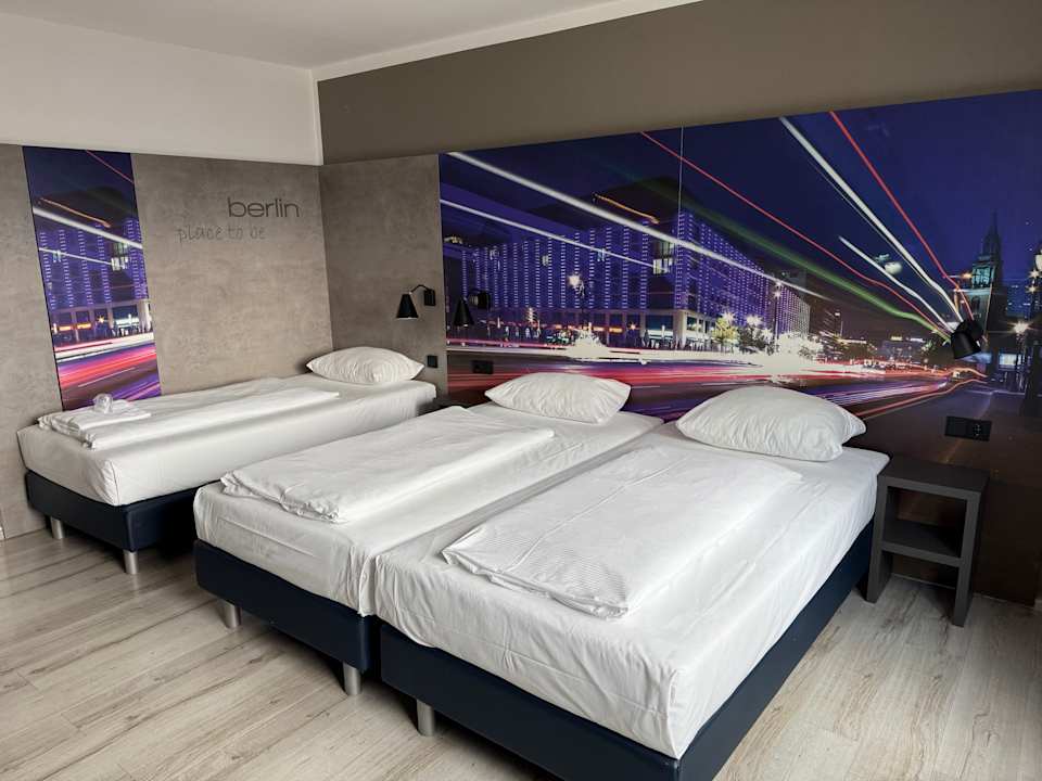 Zimmer Hotel Berlin Lichtenberg
