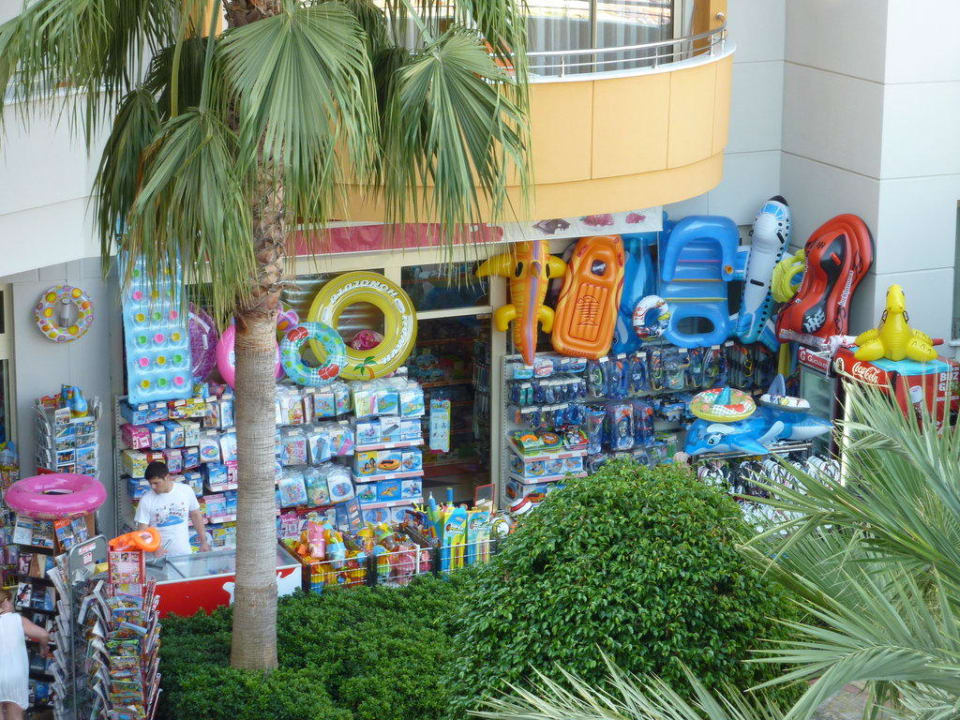 Hotel-Kiosk My Home Resort