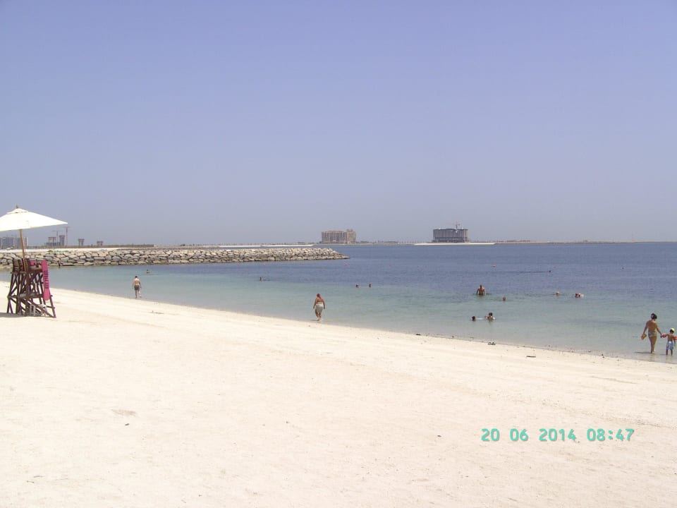 Strand Rixos Bab Al Bahr