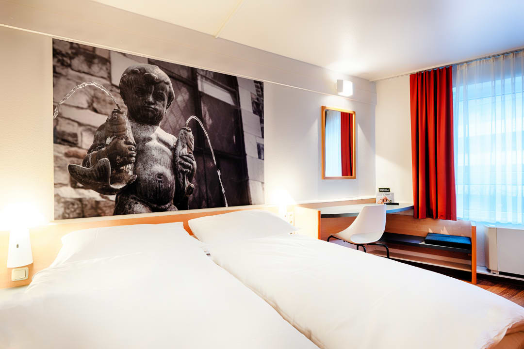 Zimmer B&B Hotel Aachen-Hbf