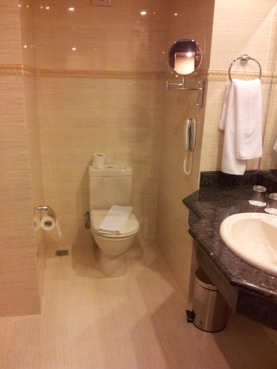 Łazienka Coral Hills Resorts & SPA