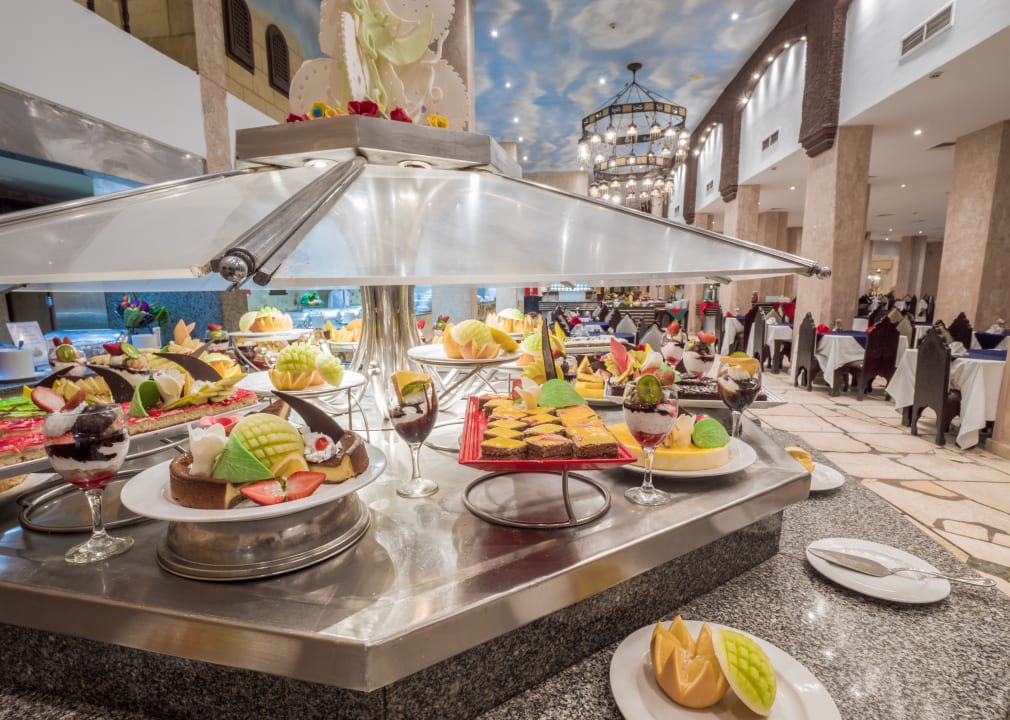 Gastro Sunny Days El Palacio Resort & Spa