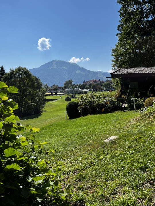 Gartenanlage Wohlfühlresort Peternhof