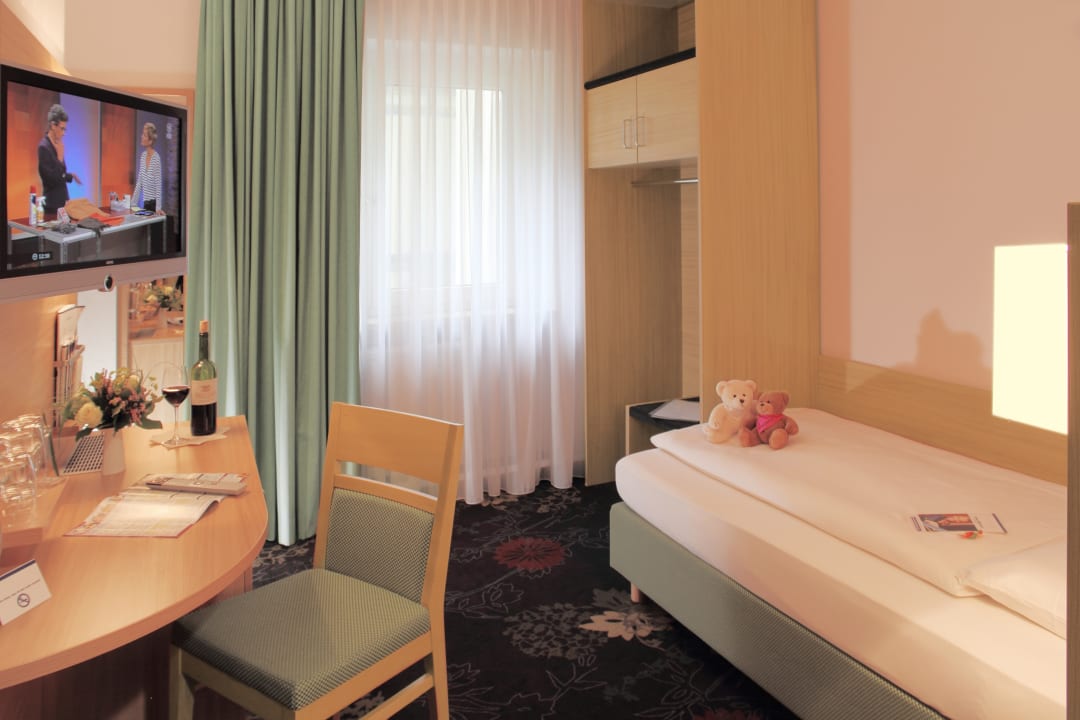 Zimmer Best Western Blankenburg Hotel