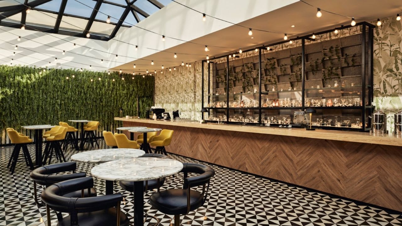 Gastro Fairmont Bab Al Bahr