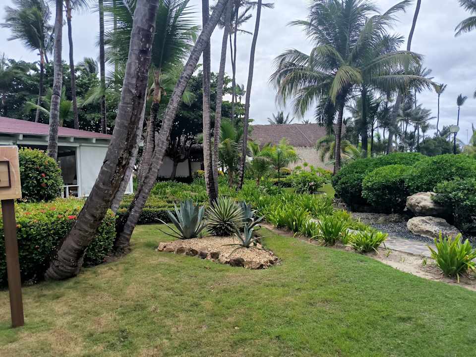 Gartenanlage TRS Turquesa Hotel - Adults only