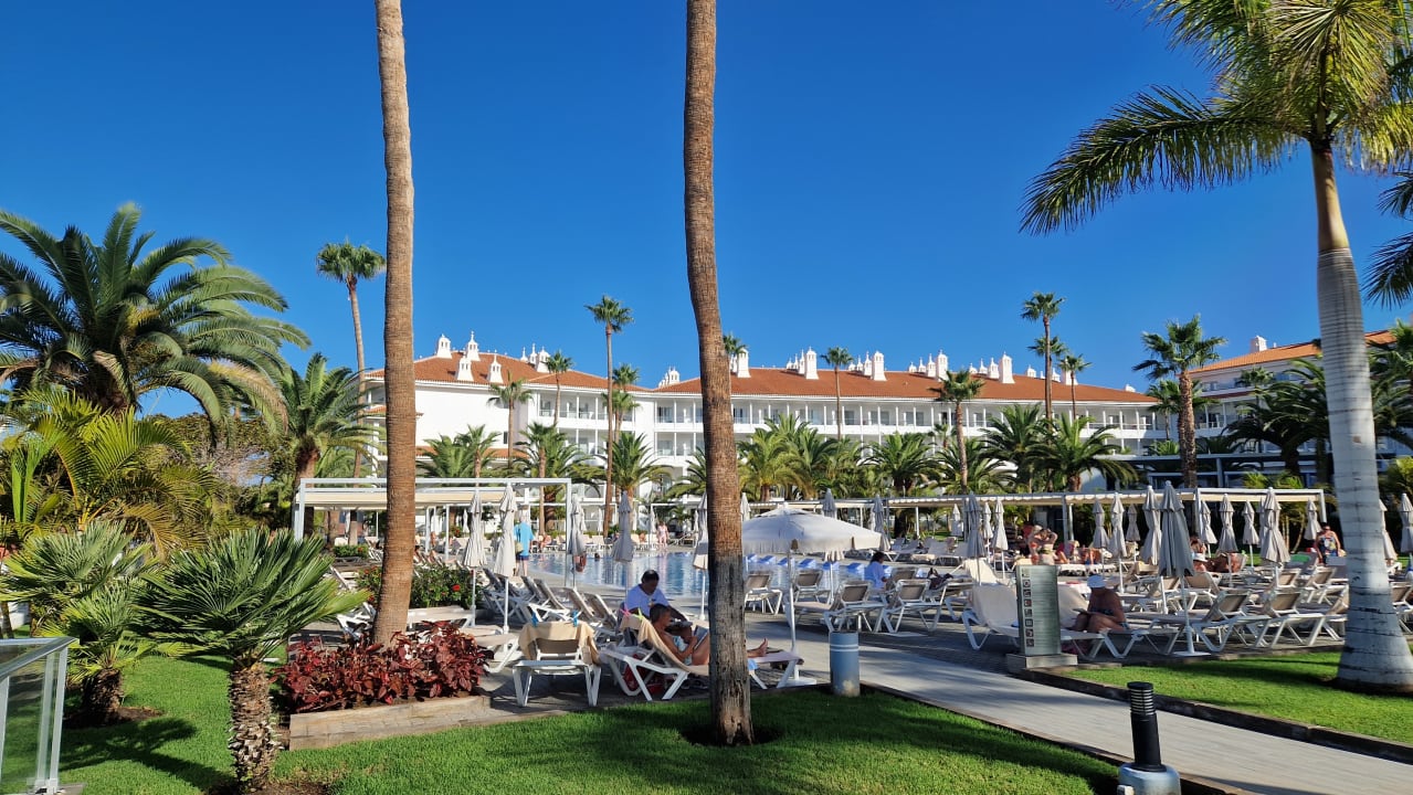 Pool Hotel Riu Arecas - Adults only